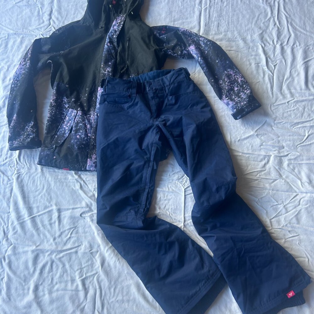 Roxy Skiing/ Snowboarding Kit